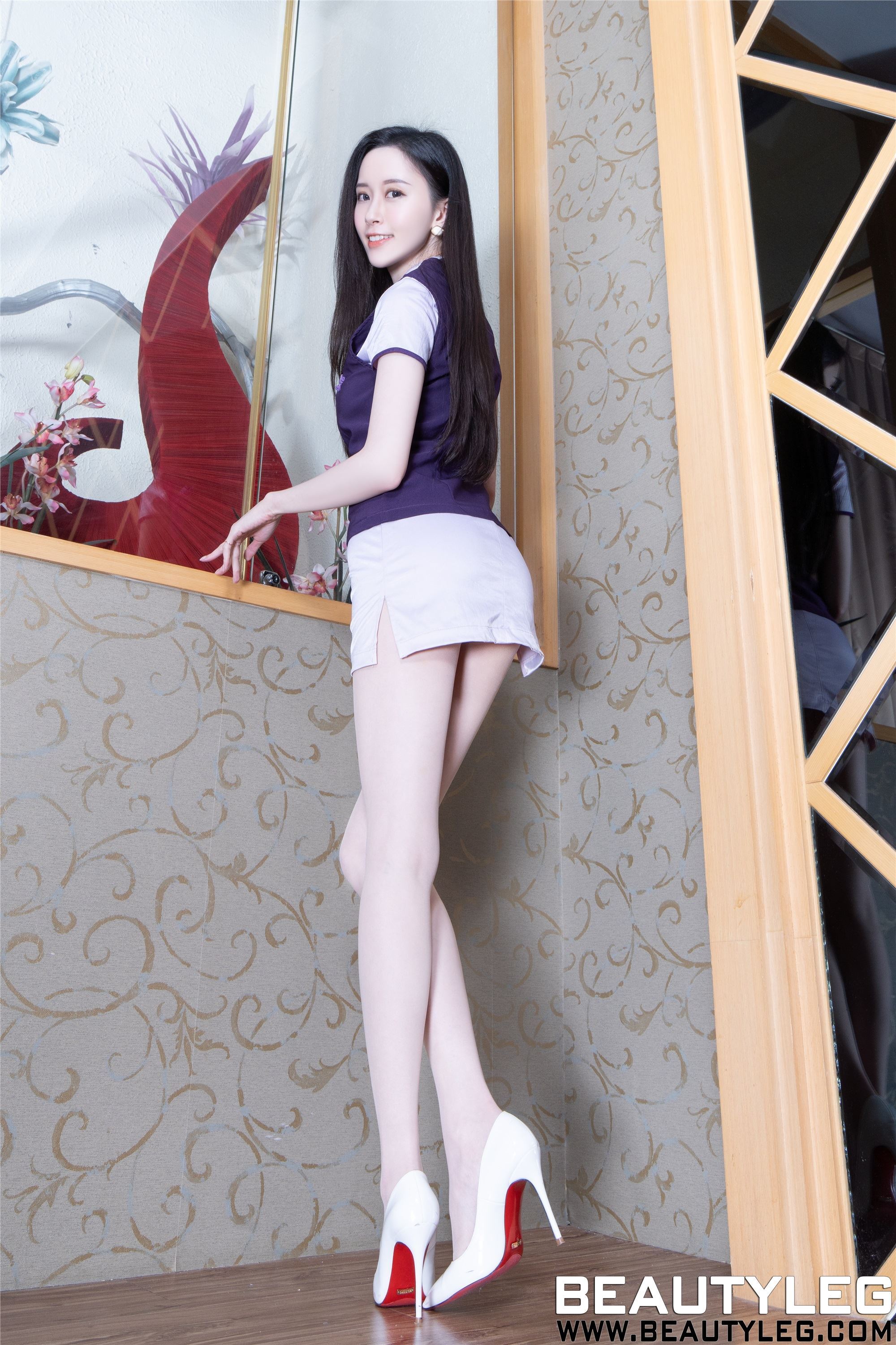 Beautyleg 2022.04.01 No.2162 Vanessa